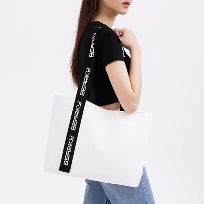 Recycled Canvas Bags (4)
